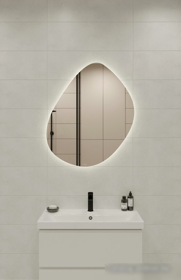 Cersanit Зеркало Eclipse Smart 76x90 64152