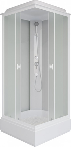 Душевая кабина Niagara Promo P90/26Q/MT 90x90x215