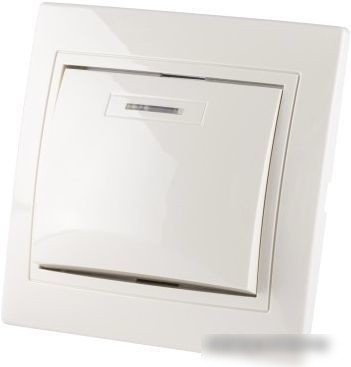 Выключатель TDM Electric Таймыр SQ1814-0104 (слоновая кость)