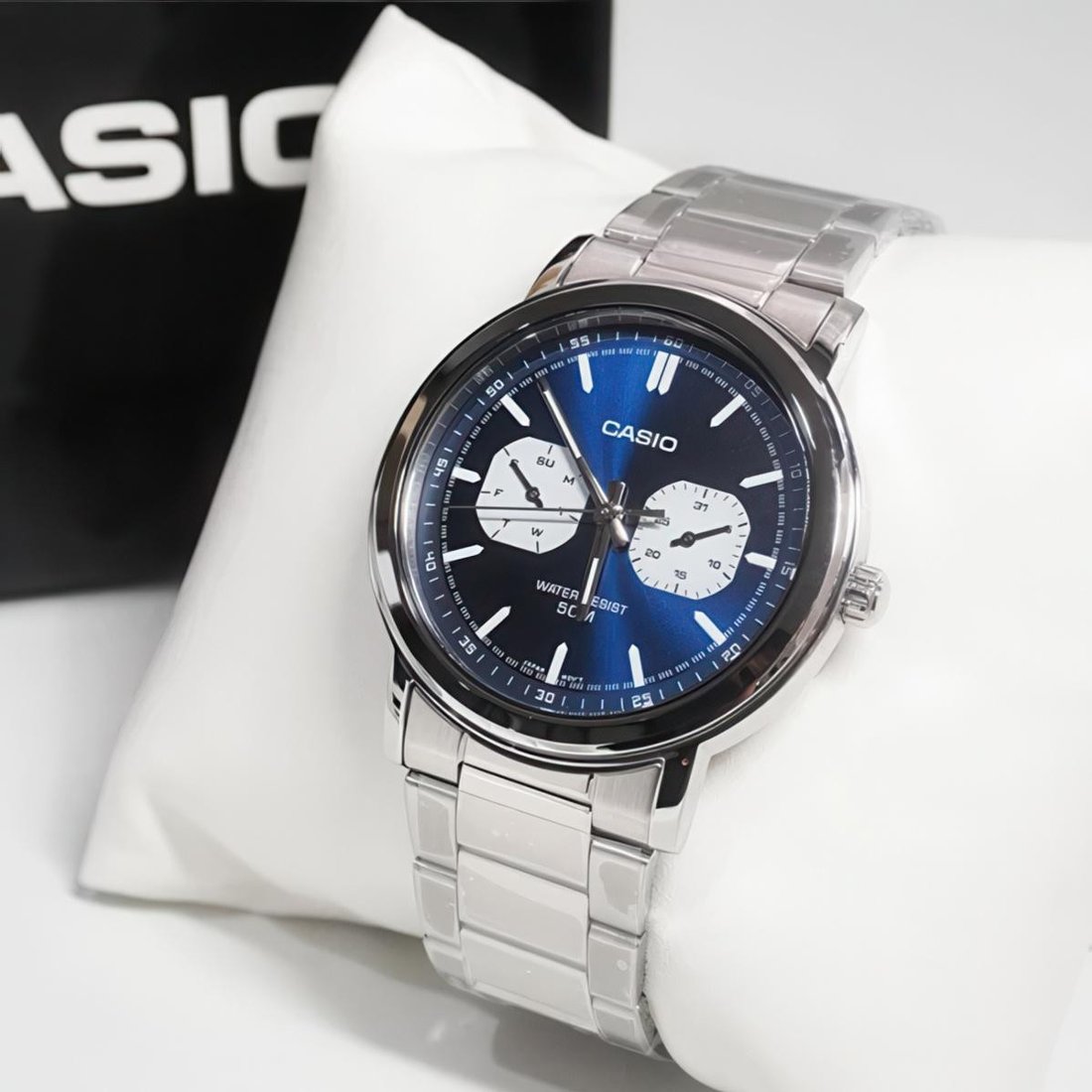 Наручные часы Casio MTP-E335D-2E1