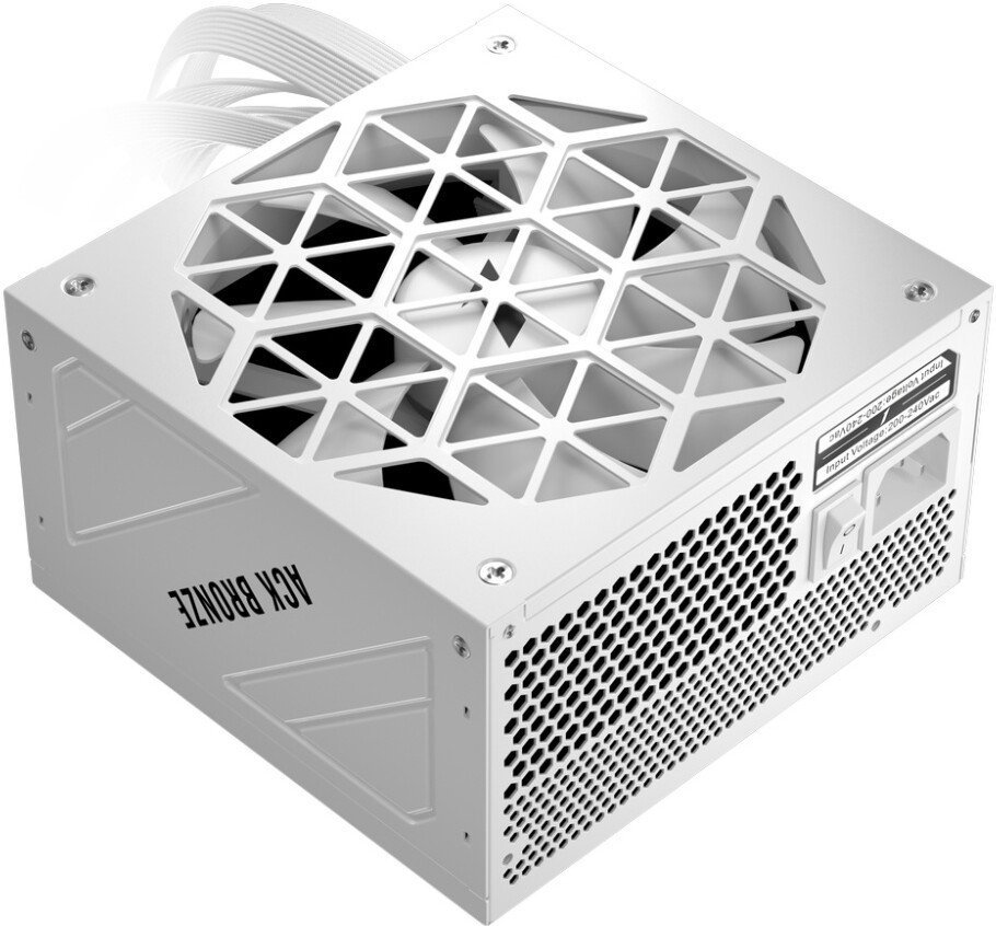 Блок питания 1stPlayer ACK Bronze 850W HA-850AA2-WH
