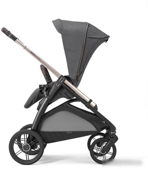 Коляска прогулочная «книга» Inglesina Aptica New (resort blue)