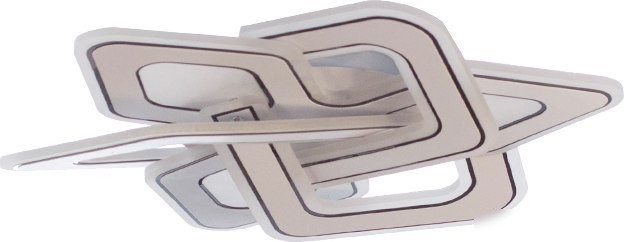 Подвесная люстра Aitin Pro H26079/520 (белый/черный)