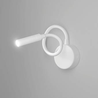Бра Elektrostandard Bard 40117 LED (белый)