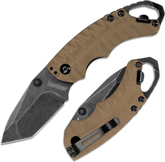 Складной нож Kershaw 8750Ttanbw Shuffle Ii