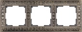Рамка Werkel Antik WL07-Frame-03 (бронзовый)