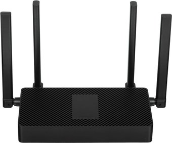 Wi-Fi роутер Huawei AX3S PSDN-AX30 (черный)