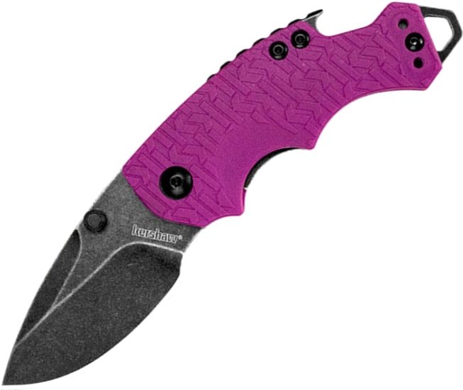 Складной нож Kershaw 8700Purbw Shuffle