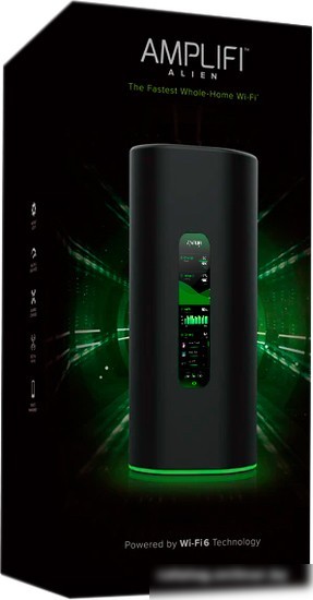 Wi-Fi роутер Ubiquiti AmpliFi Alien