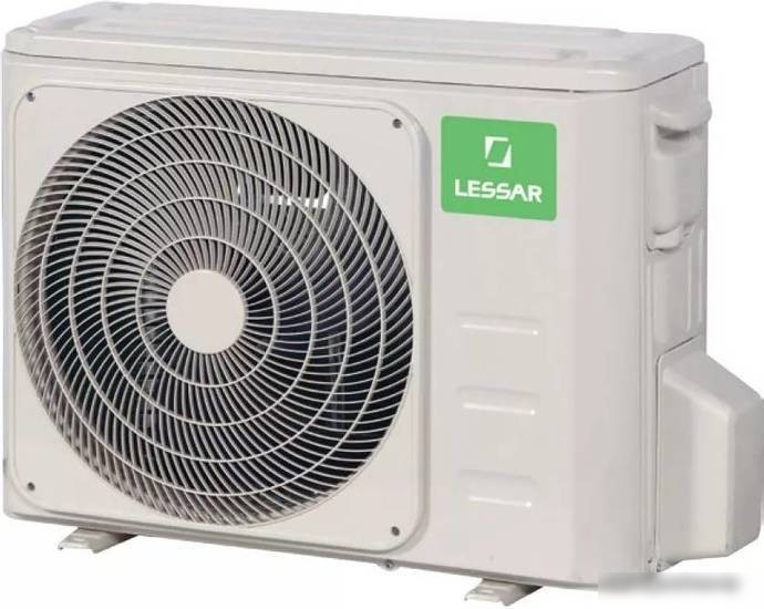 Сплит-система Lessar Ego LS-HE09KNA2AD/LU-HE09KNA2AD