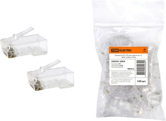 Коннектор TDM Electric SQ0561-0004 (100 шт)