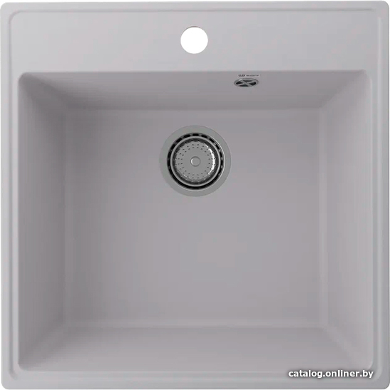 Кухонная мойка Ulgran Quartz Forte 505-04 (платина) Кухонная мойка Ulgran Quartz Forte 505-04 (платина)