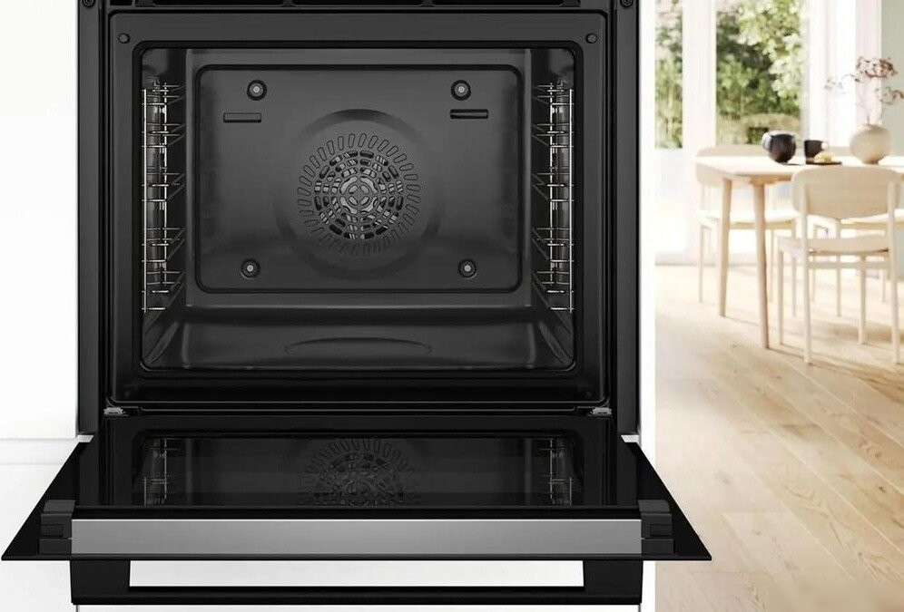 Электрический духовой шкаф Bosch HBG578BB3
