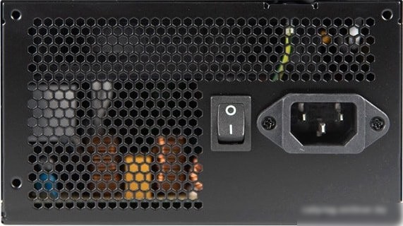 Блок питания Chieftec Task TPS-600S (черный)