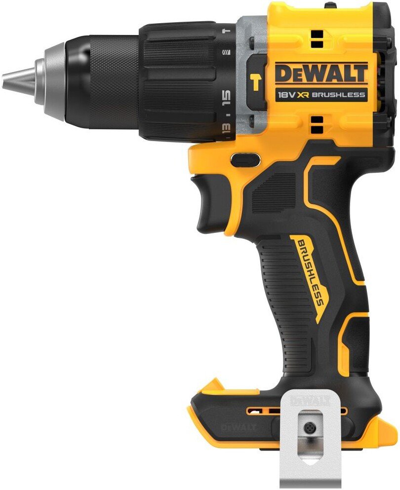 Ударная дрель-шуруповерт DeWalt DCD799NT (без АКБ, кейс)