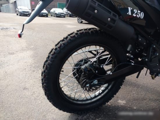 Мотоцикл M1NSK X 250