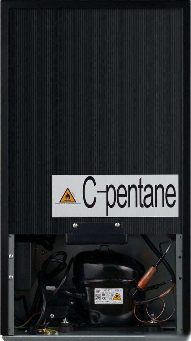 Винный шкаф Weissgauff WWC-16 DualZone Compressor