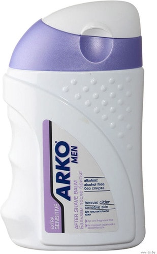 Бальзам после бритья Arko Men Sensitive (150 мл)