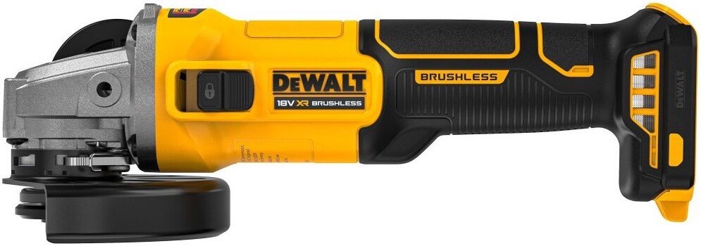 Угловая шлифмашина DeWalt DCG407N (без АКБ)