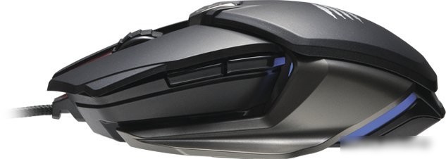 Игровая мышь Mad Catz B.A.T. 6+
