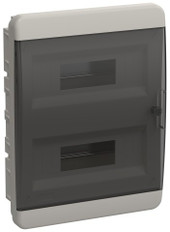 Бокс пластиковый IEK Tekfor ЩРВ-П-24 TF5-KP12-V-24-41-K01-K03