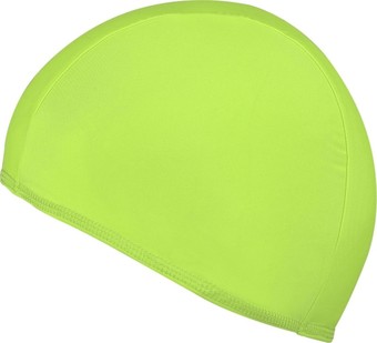 Шапочка для плавания Спортивные мастерские Lucra SM-091 (желтый)