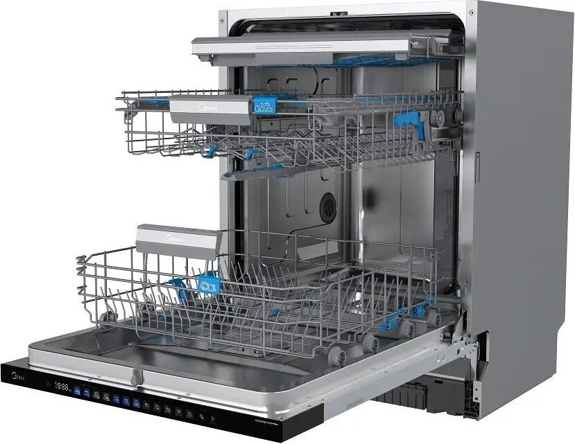Встраиваемая посудомоечная машина Midea MID60S730i
