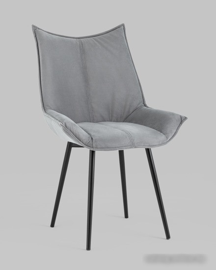 Стул Stool Group Осло fb-oslo-neo-25 (велюр серый)