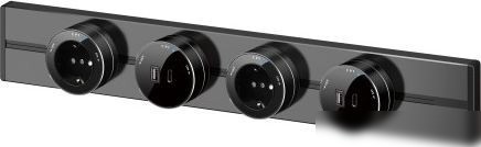 Розетка USB Schneider Electric Multi Track MTK13003B