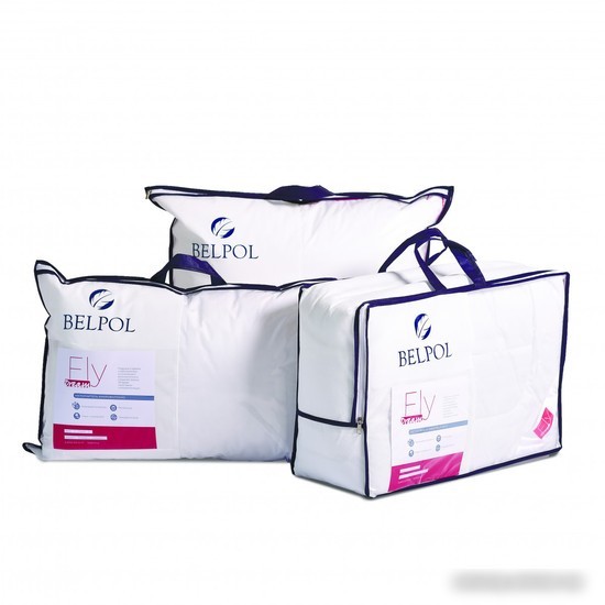 Спальная подушка Belpol Fly Dream 48x68 ПЛТфд-57