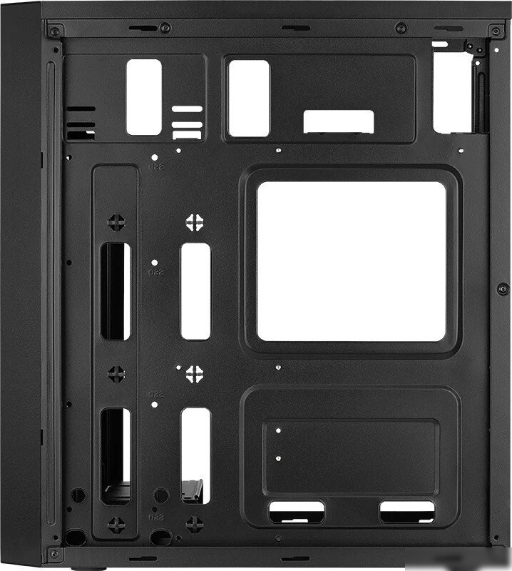 Корпус Formula CS-1103-S-BK-v1 (черный)