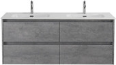 BelBagno Тумба под умывальник Kraft KRAFT-1200-4C-SO-2-CG