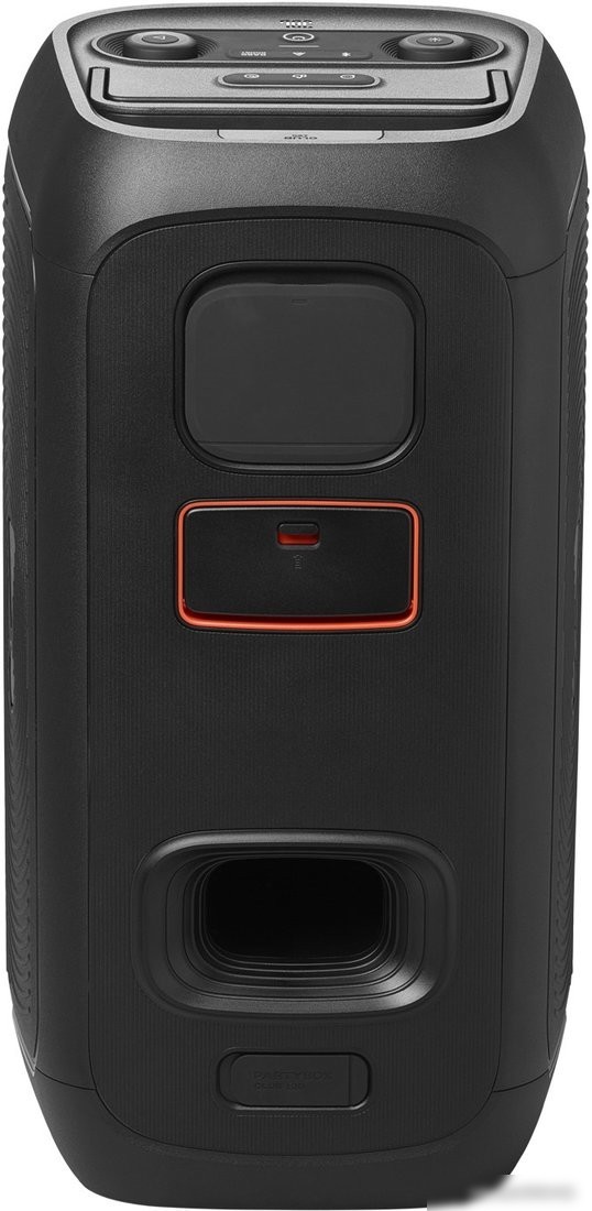Патибокс JBL PartyBox Club 120 (черный)