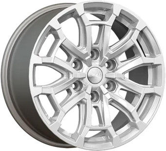 Литые диски SKAD Авилис 18x8" 6x139.7мм DIA 95.1мм ET 45мм Селена