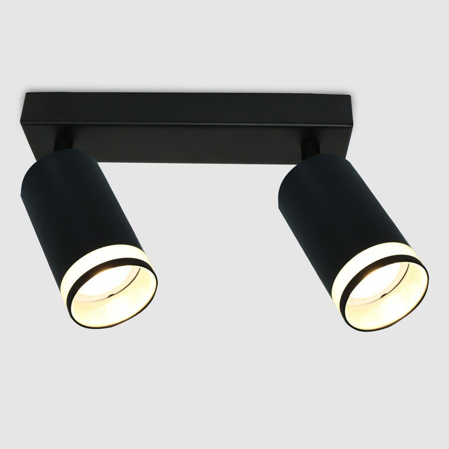 Спот General Lighting GWL-2GU10-M-IP20 661822