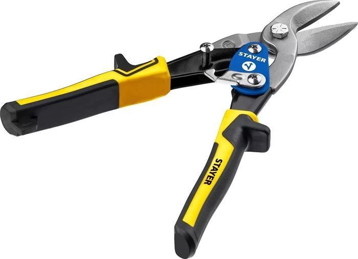 Ножницы по металлу Stayer 23055-L-z01
