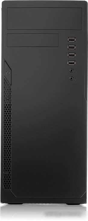 Корпус Foxline 500W FL-301-FZ500R