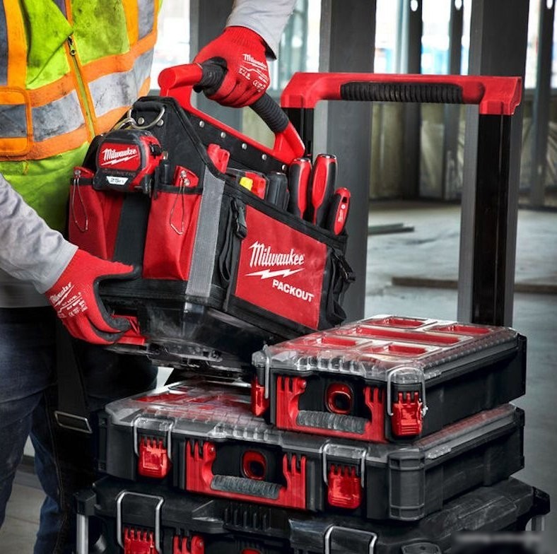 Органайзер Milwaukee PackOut Organiser 4932464082