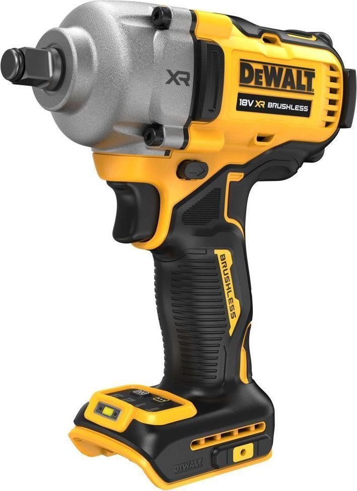 Гайковерт DeWalt DCF891NT-XJ (без АКБ, кейс)
