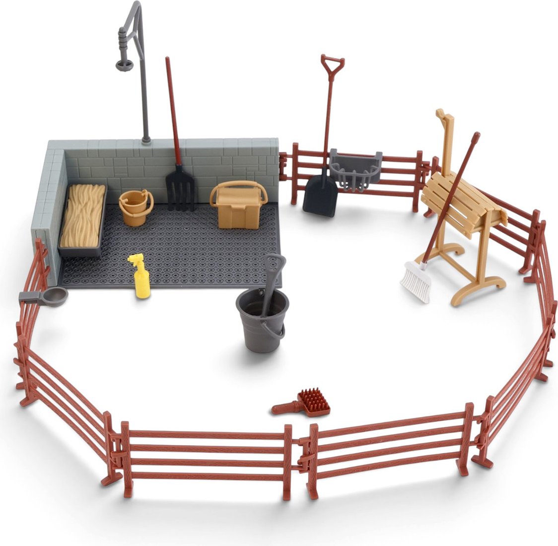 Игровой набор Sima-Land Ранчо 10999166