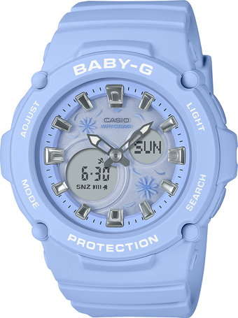Наручные часы Casio Baby-G BGA-270FL-2A