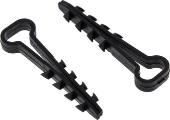 Дюбель-хомут EKF plc-cd-6x14b (50 шт)