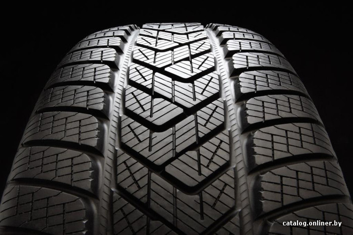 Автомобильные шины Pirelli Scorpion Winter 265/45R20 108V