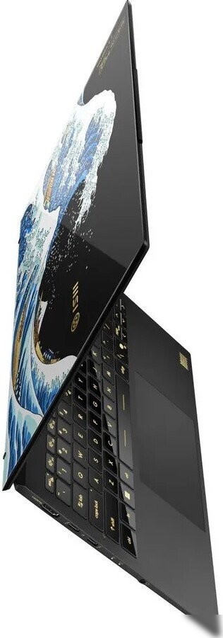 Ноутбук MSI Prestige 13 AI+ Ukiyo-e Edition A2VMG-096RU