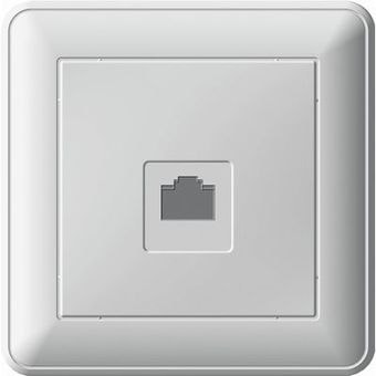 Розетка телефонная Schneider Electric W59 RSI-152T-28