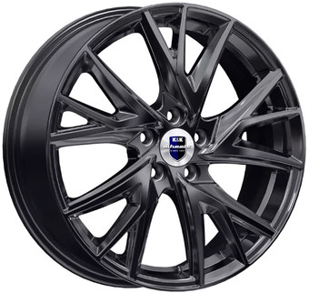 Литые диски K&K Кайлас 18x6.5" 5x114.3мм DIA 66.6мм ET 37мм Кварц