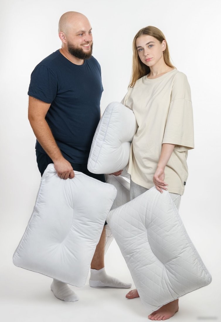Спальная подушка Familytex ПСС10 А (45x65)