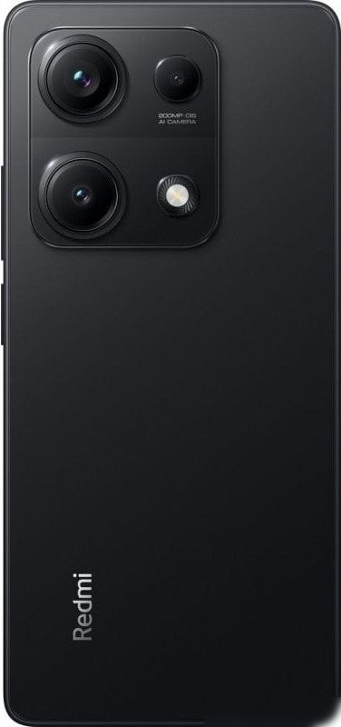 Телефон Xiaomi Redmi Note 14S 8GB/128GB международная версия (полуночный черный)
