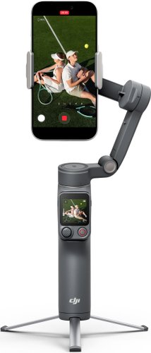 Стабилизатор DJI Osmo Mobile 8P Creator Combo (темно-серый)