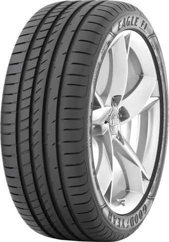 Автомобильные шины Goodyear Eagle F1 Asymmetric 2 245/40R20 99Y (run-flat)